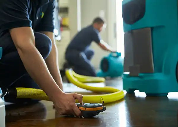 water damage restoration service Parkston
